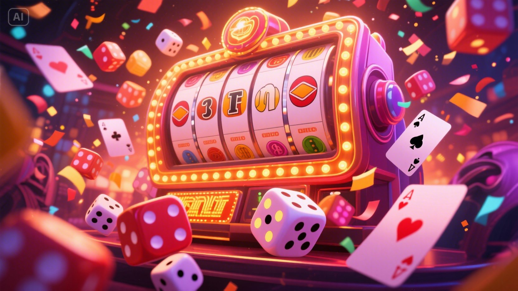 Casino gambino slots login desktop and mobile interfaces