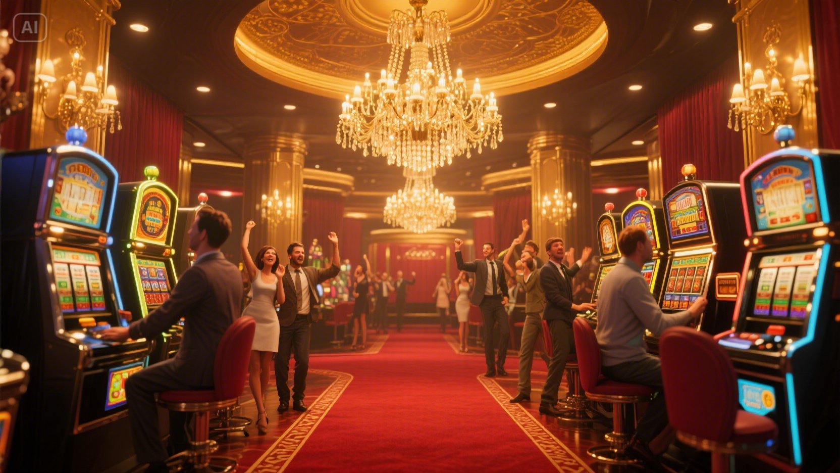 Registration at gambino slots login Casino