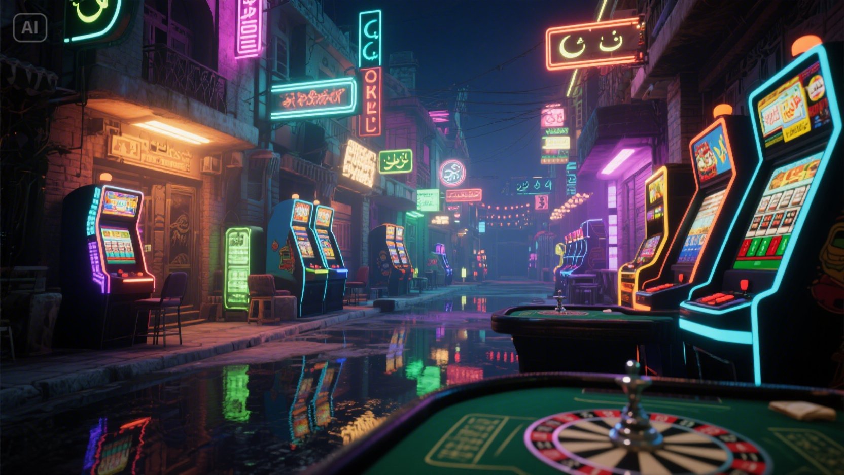 Casino gambino slots login desktop and mobile interfaces